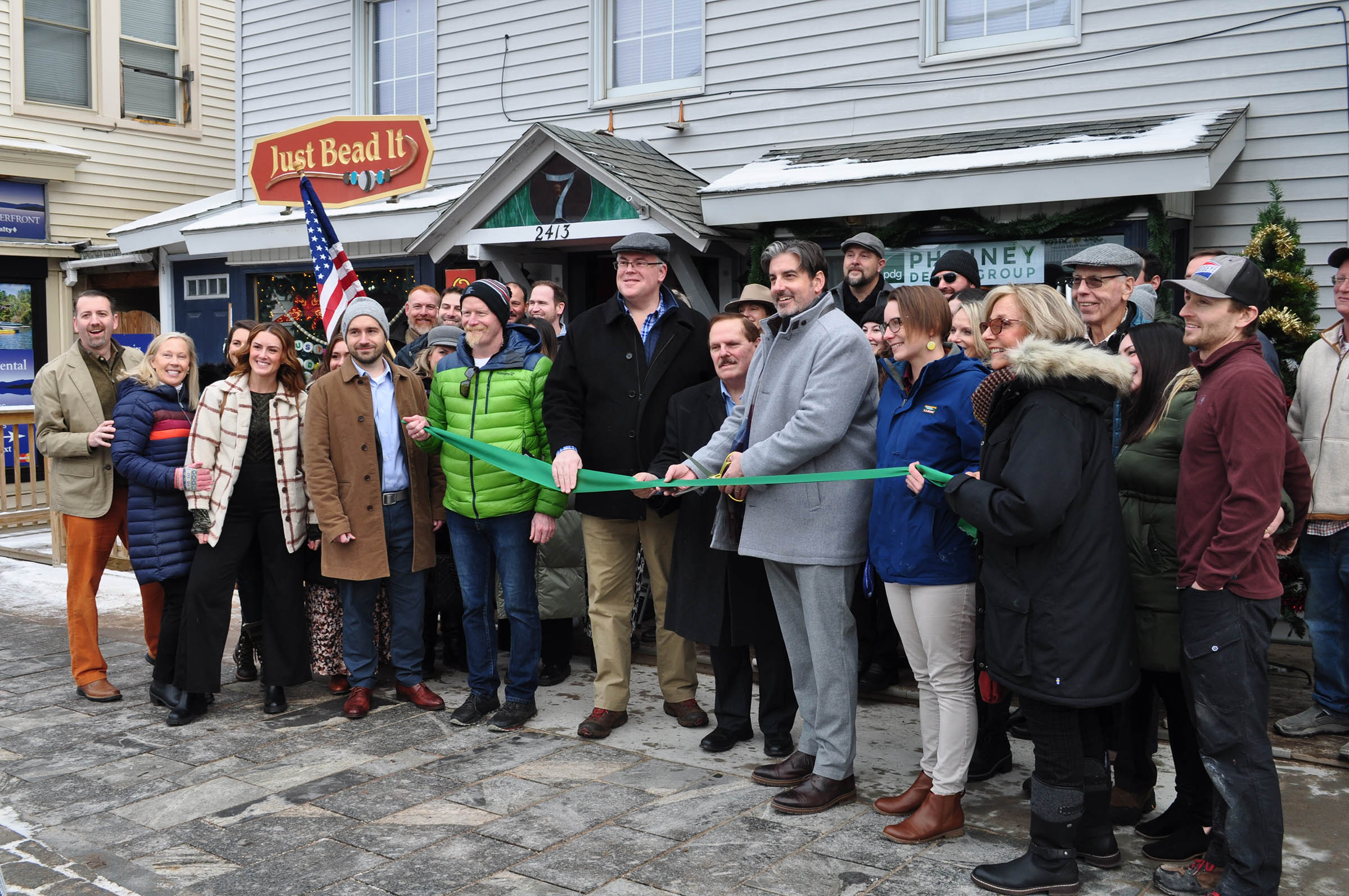 Phinney opens Lake Placid office News, Sports, Jobs Adirondack